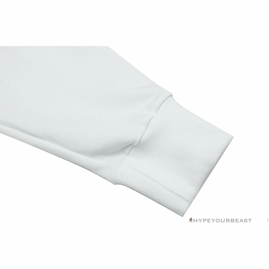 HypeYourBeast Hoodies & Jackets Vlone Black White Serpent Hoodie 3 HypeYourBeast Hoodies & Jackets Vlone Black White Serpent Hoodie