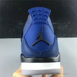 HypeYourBeast Air Jordan 4 'Loyal Blue'