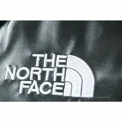 HypeYourBeast TNF X Supreme Jacket Black Hoodies & Jackets