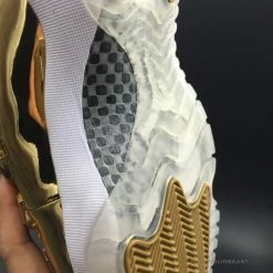 HypeYourBeast Air Jordan 11 Metallic Gold