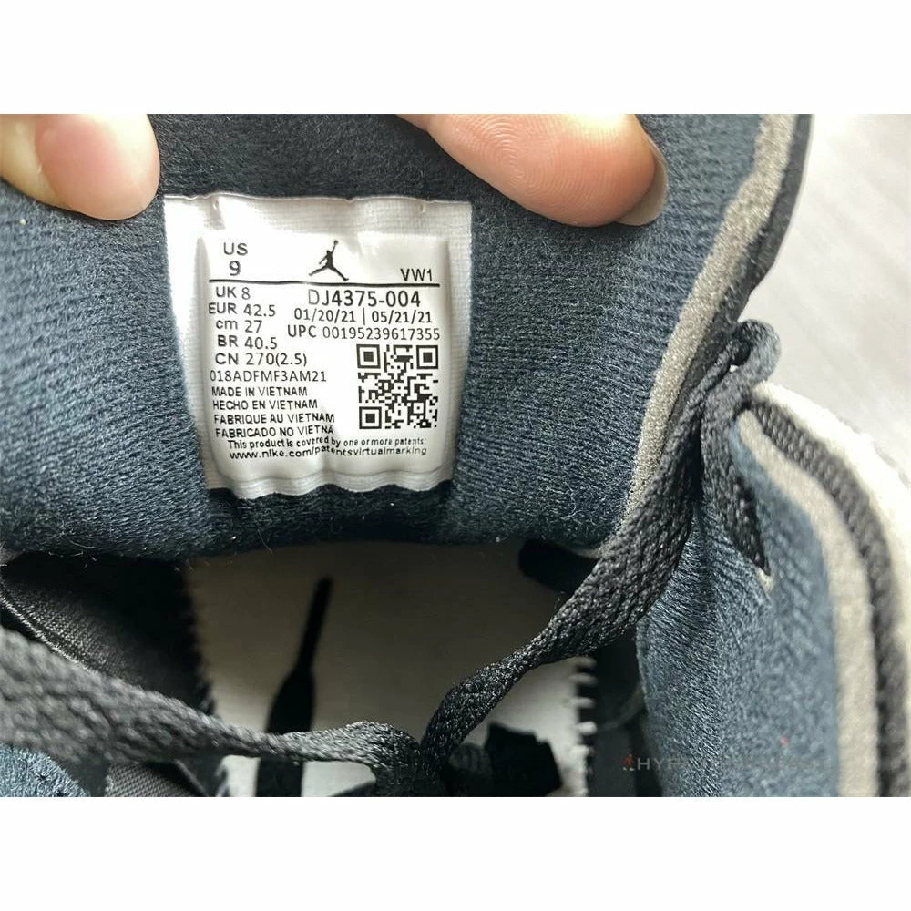 HypeYourBeast Off White X Air Jordan 2 Black 14 HypeYourBeast Off White X Air Jordan 2 Black