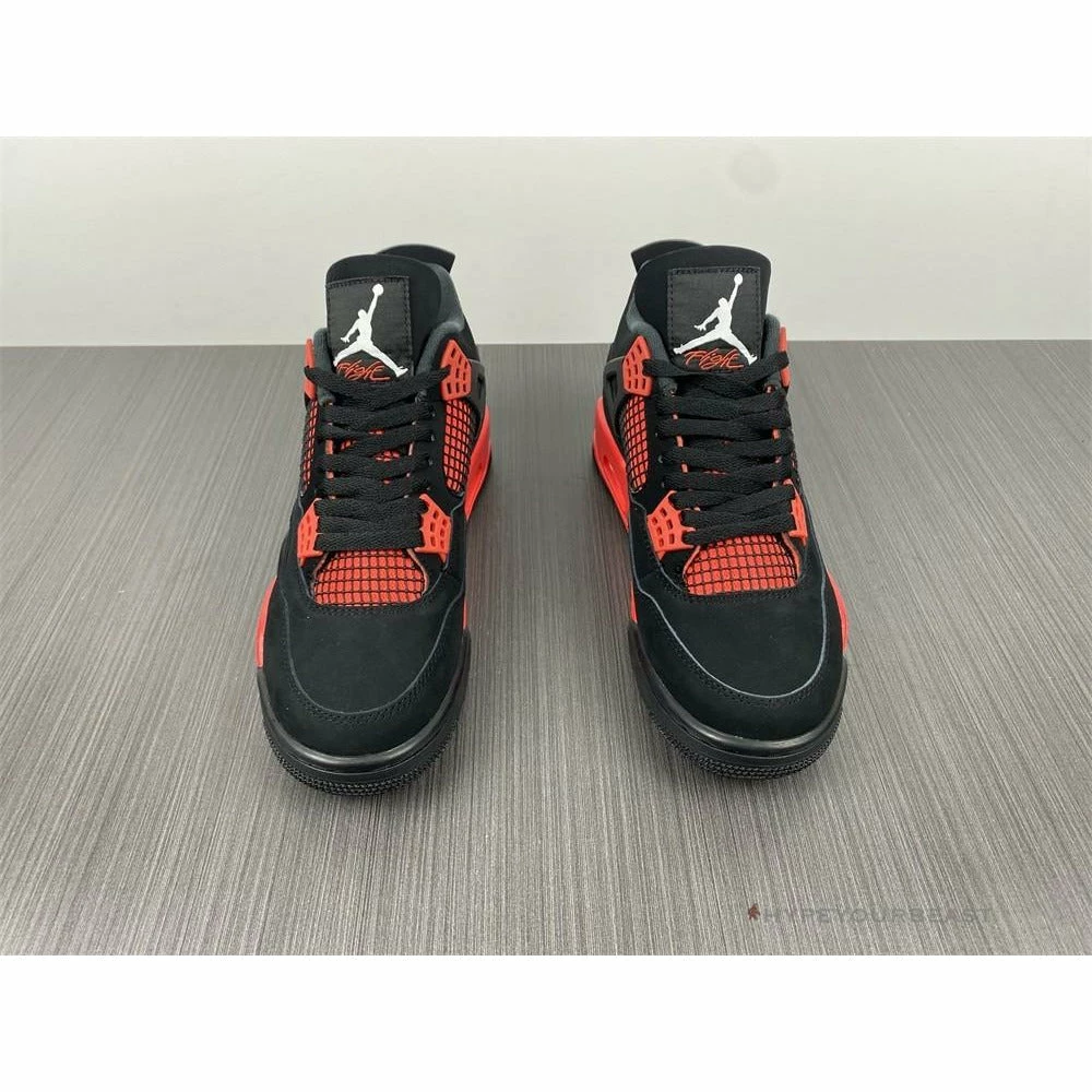 HypeYourBeast Air Jordan 4 'Red Thunder' 5 HypeYourBeast Air Jordan 4 'Red Thunder'
