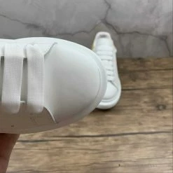 HypeYourBeast Alexander McQueen White / Yellow A. Mcqueen