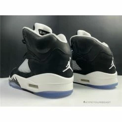 HypeYourBeast Air Jordan 5 Oreo Black