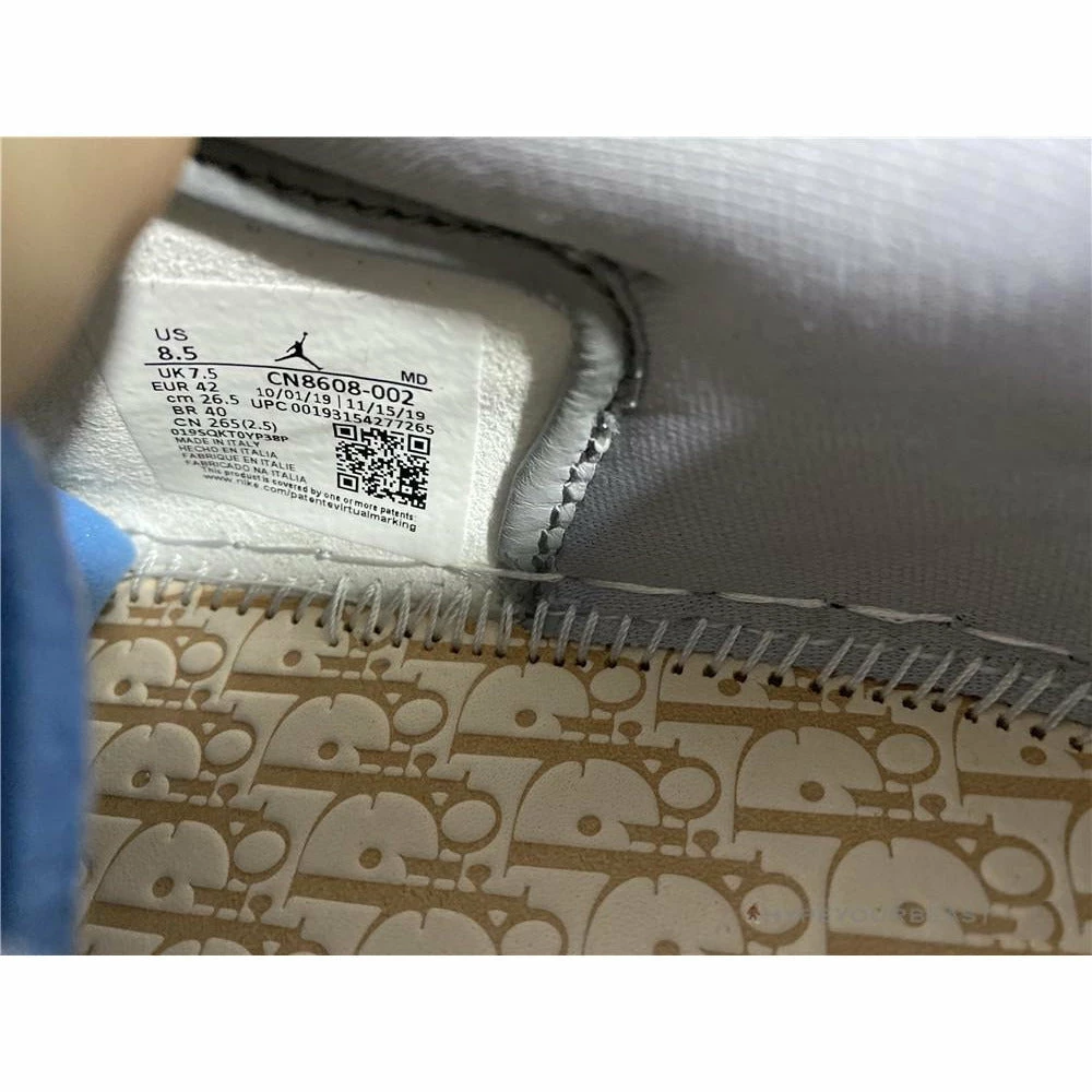 Hypeyourbeast Dior X Air Jordan 1 Low 21 Hypeyourbeast Dior X Air Jordan 1 Low