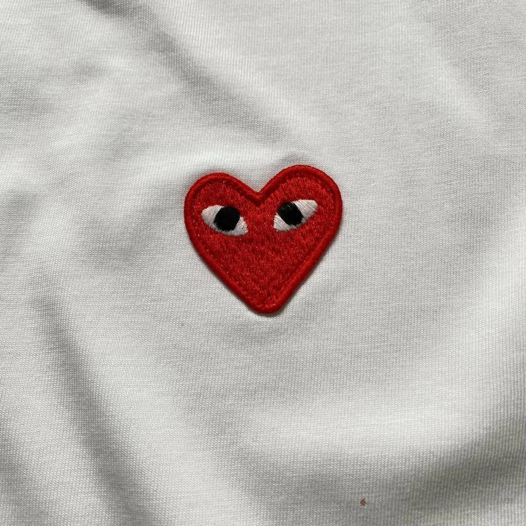 Hypeyourbeast CDG Tee Shirt White 3 Hypeyourbeast CDG Tee Shirt White