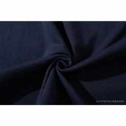 Hypeyourbeast Clothes BAPE Japanese Ninja Ape Man Raglan Sleeve Color Block Tee Shirt 'YELLOW'