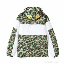 HypeYourBeast Adidas X Bape Camo Jacket 26 HypeYourBeast Adidas X Bape Camo Jacket