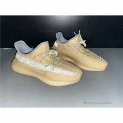 Hypeyourbeast Adidas Yeezy Boost 350 V2 'Linen'