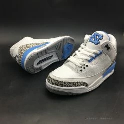 Hypeyourbeast Air Jordan 3 Retro UNC (2020)