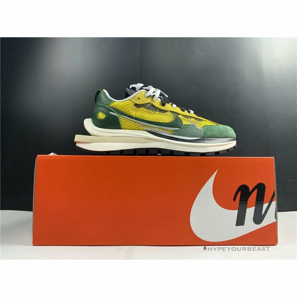 Hypeyourbeast Sacai X Nike Pegasus Vaporfly Green 14 Hypeyourbeast Sacai X Nike Pegasus Vaporfly Green