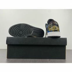 Hypeyourbeast Air Jordan 1 Low Black History (BHM) 25 Hypeyourbeast Air Jordan 1 Low Black History (BHM)