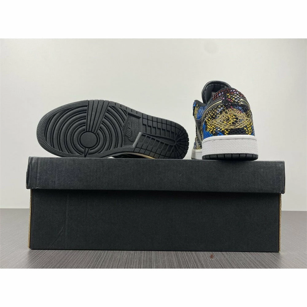 Hypeyourbeast Air Jordan 1 Low Black History (BHM) 13 Hypeyourbeast Air Jordan 1 Low Black History (BHM)