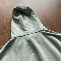 Hypeyourbeast AMI Hoodie Green 11 Hypeyourbeast AMI Hoodie Green