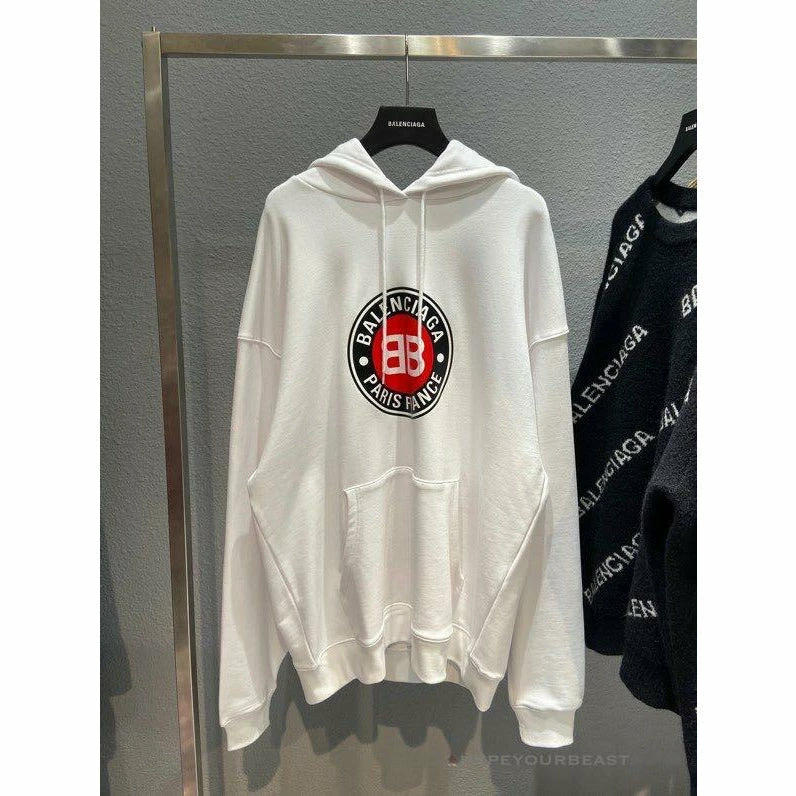 HypeYourBeast Hoodies & Jackets BCG BB Hoodie White 1 HypeYourBeast Hoodies & Jackets BCG BB Hoodie White
