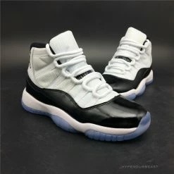 HypeYourBeast Air Jordan 11 'Concord'