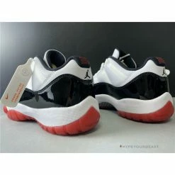Hypeyourbeast Air Jordan 11 Low 'Concord Bred'