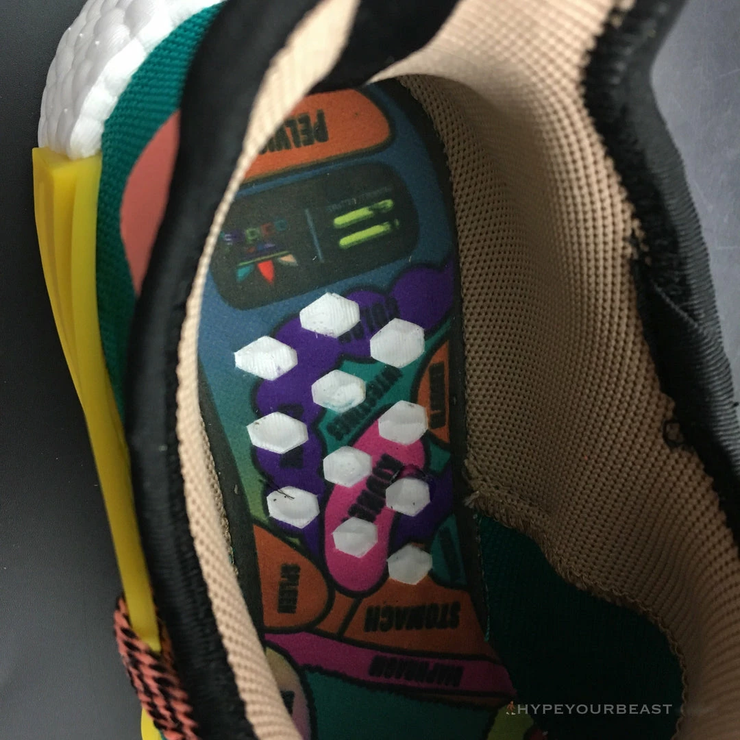 Hypeyourbeast Adidas NMD Pharrell X NMD Human Race 'Sun Glow' 15 Hypeyourbeast Adidas NMD Pharrell X NMD Human Race 'Sun Glow'