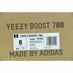 HypeYourBeast Adidas Yeezy 700 'Faded Azure'