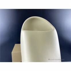 Hypeyourbeast Adidas Yeezy Slide Bone