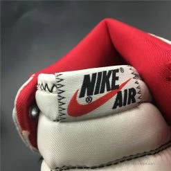 Hypeyourbeast Air Jordan 1 Retro High Phantom Gym Red