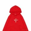 HypeYourBeast Supreme Cross Box Logo Hoodie Hoodies & Jackets