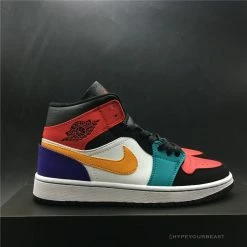Hypeyourbeast Air Jordan 1 Mid 'Candy'