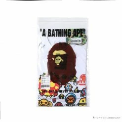 Hypeyourbeast BAPE Baby Milo Galaxy Astronaut Luminous Tee Shirt 'WHITE' Clothes 9 Hypeyourbeast BAPE Baby Milo Galaxy Astronaut Luminous Tee Shirt 'WHITE' Clothes