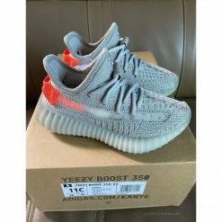 HypeYourBeast Adidas Yeezy Boost 350 V2 'Tail Light' (infant) 12 HypeYourBeast Adidas Yeezy Boost 350 V2 'Tail Light' (infant)