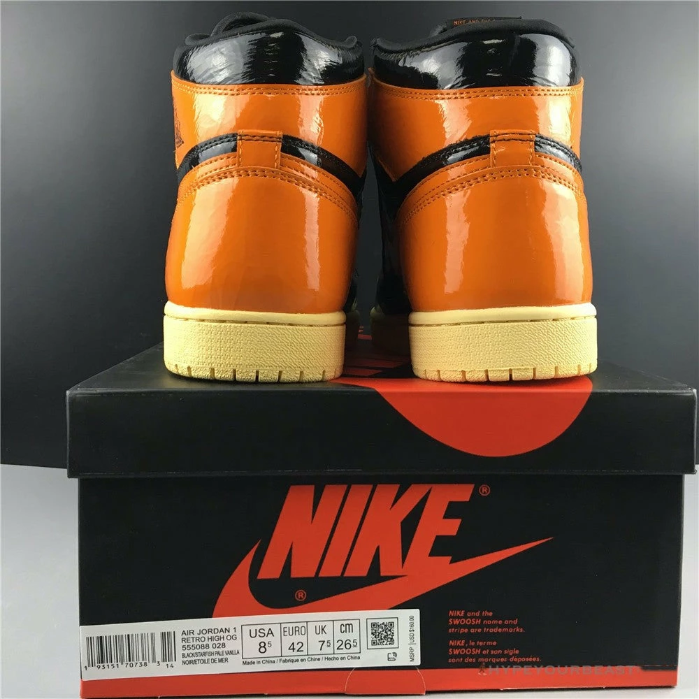 Hypeyourbeast Air Jordan 1 Retro High OG 'Shattered Backboard 3.0' 15 Hypeyourbeast Air Jordan 1 Retro High OG 'Shattered Backboard 3.0'