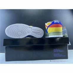 HypeYourBeast Nike SB Dunk Low 'Puff N Stuff'