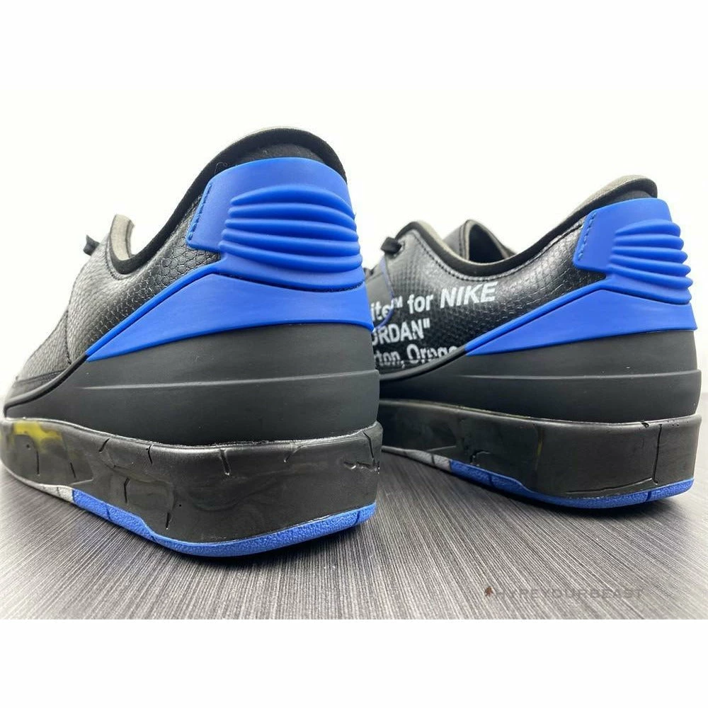 HypeYourBeast Off White X Air Jordan 2 Black 15 HypeYourBeast Off White X Air Jordan 2 Black
