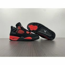 HypeYourBeast Air Jordan 4 'Red Thunder'