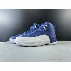 Hypeyourbeast Air Jordan 12 'Stone Blue' 30 Hypeyourbeast Air Jordan 12 'Stone Blue'