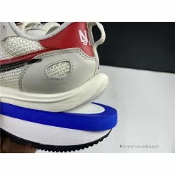 Hypeyourbeast Sacai X Nike Pegasus Vaporfly White / Red