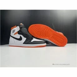 HypeYourBeast Air Jordan 1 Retro High OG 'Electric Orange'