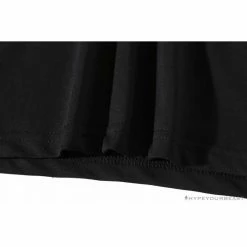 Hypeyourbeast Clothes BAPE Baby Milo Year Of The Ox Tee Shirt 'BLACK'