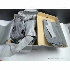 HypeYourBeast Balenciaga Triple S BCG Triple S Matte Grey