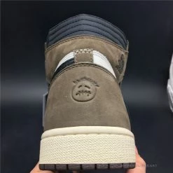 Hypeyourbeast Travis Scott X Air Jordan 1 Retro High OG 'Mocha' 28 Hypeyourbeast Travis Scott X Air Jordan 1 Retro High OG 'Mocha'