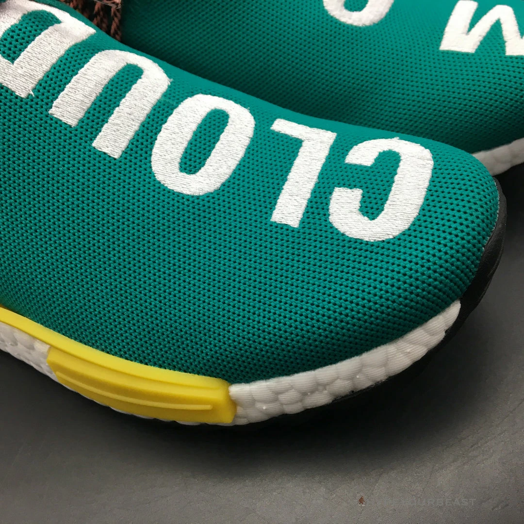 Hypeyourbeast Adidas NMD Pharrell X NMD Human Race 'Sun Glow' 14 Hypeyourbeast Adidas NMD Pharrell X NMD Human Race 'Sun Glow'
