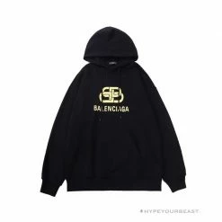 HypeYourBeast Hoodies & Jackets BCG BB Hoodie Black