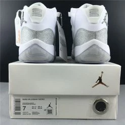 Hypeyourbeast Air Jordan 11 Retro 'Metallic Silver' 31 Hypeyourbeast Air Jordan 11 Retro 'Metallic Silver'