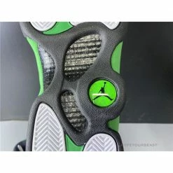 Hypeyourbeast Air Jordan 13 'Lucky Green'
