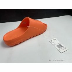 HypeYourBeast Adidas Yeezy Slide Orange 21 HypeYourBeast Adidas Yeezy Slide Orange