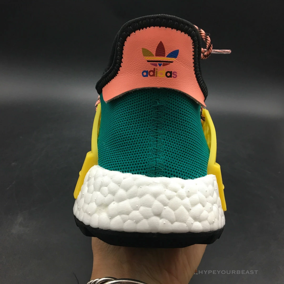 Hypeyourbeast Adidas NMD Pharrell X NMD Human Race 'Sun Glow' 16 Hypeyourbeast Adidas NMD Pharrell X NMD Human Race 'Sun Glow'