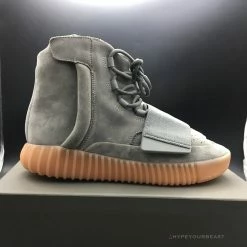 Hypeyourbeast Yeezy Boost 750 Light Grey