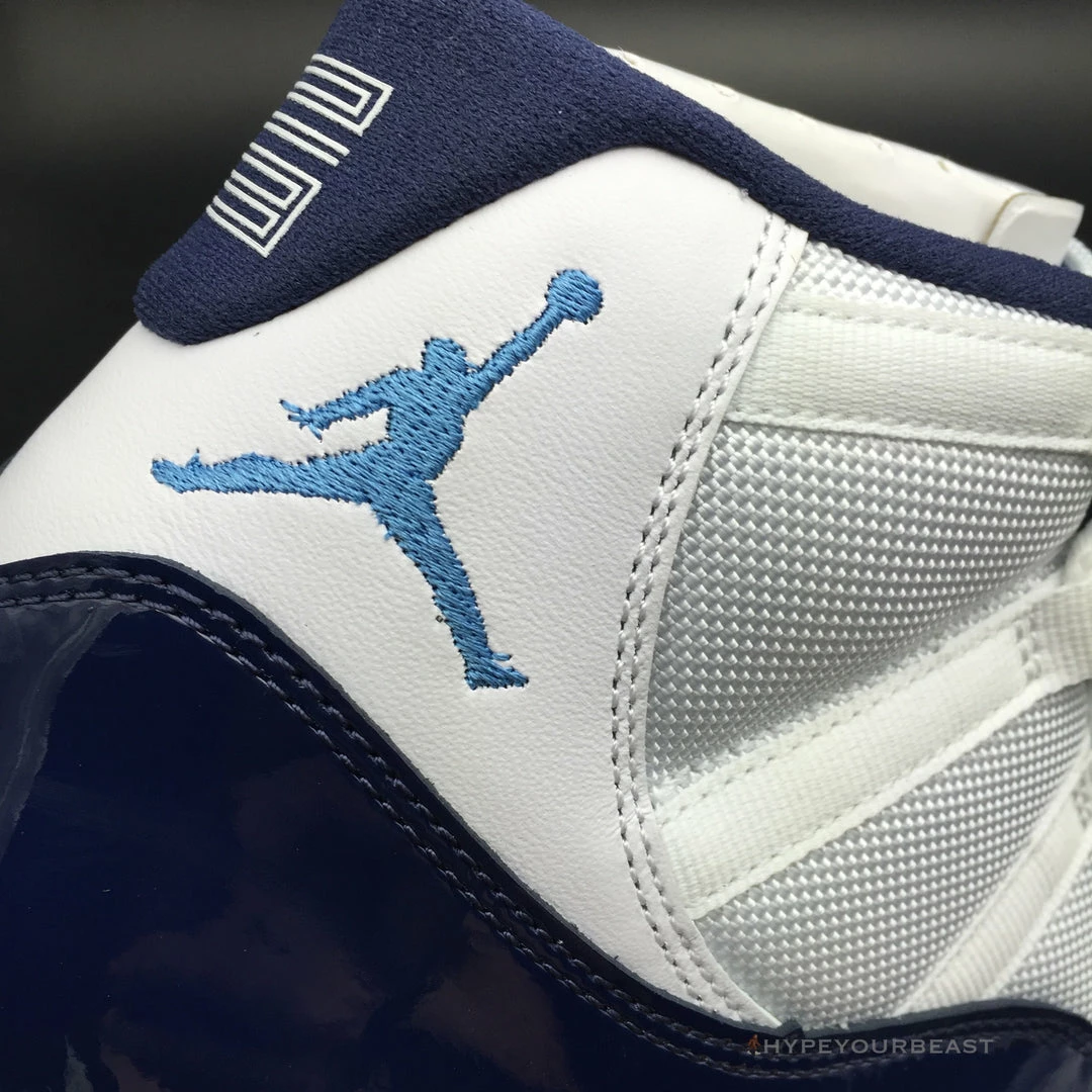 Hypeyourbeast Air Jordan 11 Retro Pantone 15 Hypeyourbeast Air Jordan 11 Retro Pantone