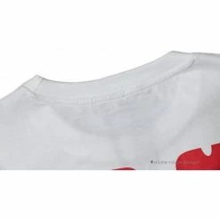 HypeYourBeast Vlone White And Red Tee Shirt T-Shirts