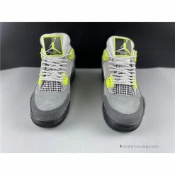 Hypeyourbeast Air Jordan 4 Retro SE 'Neon 95' 31 Hypeyourbeast Air Jordan 4 Retro SE 'Neon 95'