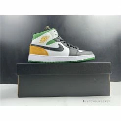 Hypeyourbeast Air Jordan 1 Mid Oakland